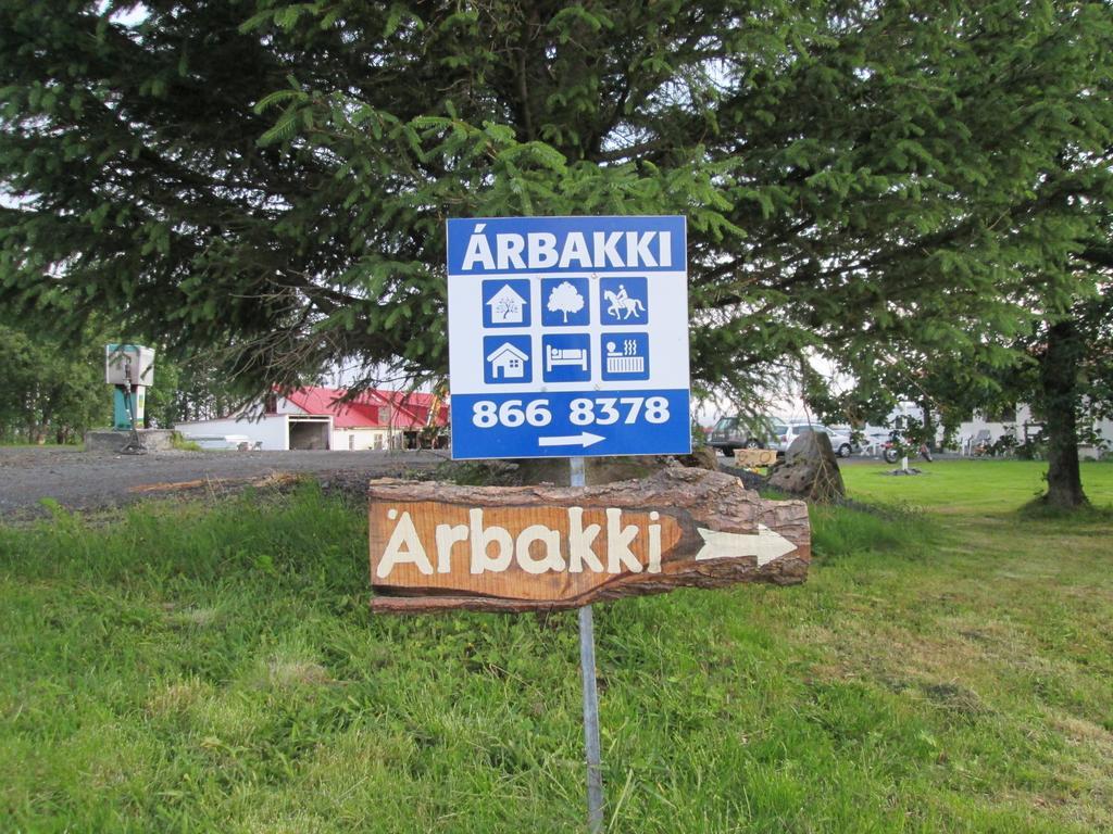 Arbakki Farmhouse Lodge Reykholt  Szoba fotó